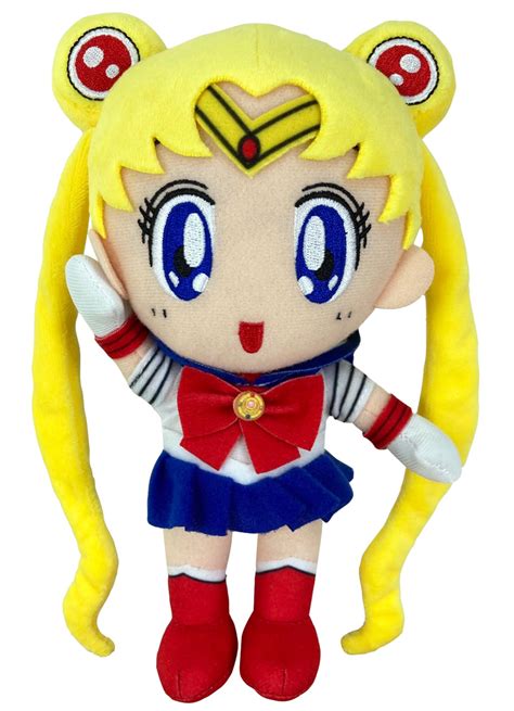 sailor moon puppe|Amazon.com: Sailor Moon Plush